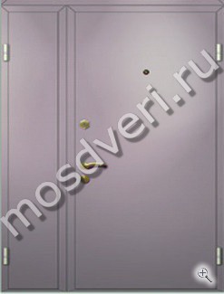 Техническая дверь МТД-1012 - купить от производителя Мосдвери Техническая дверь МТД-1012